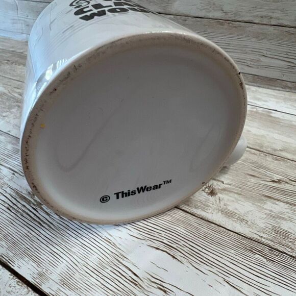 Life Without Clarinet Would Bb ThisWear Coffee Mug White Black Music Lover Gift - Picture 7 of 7